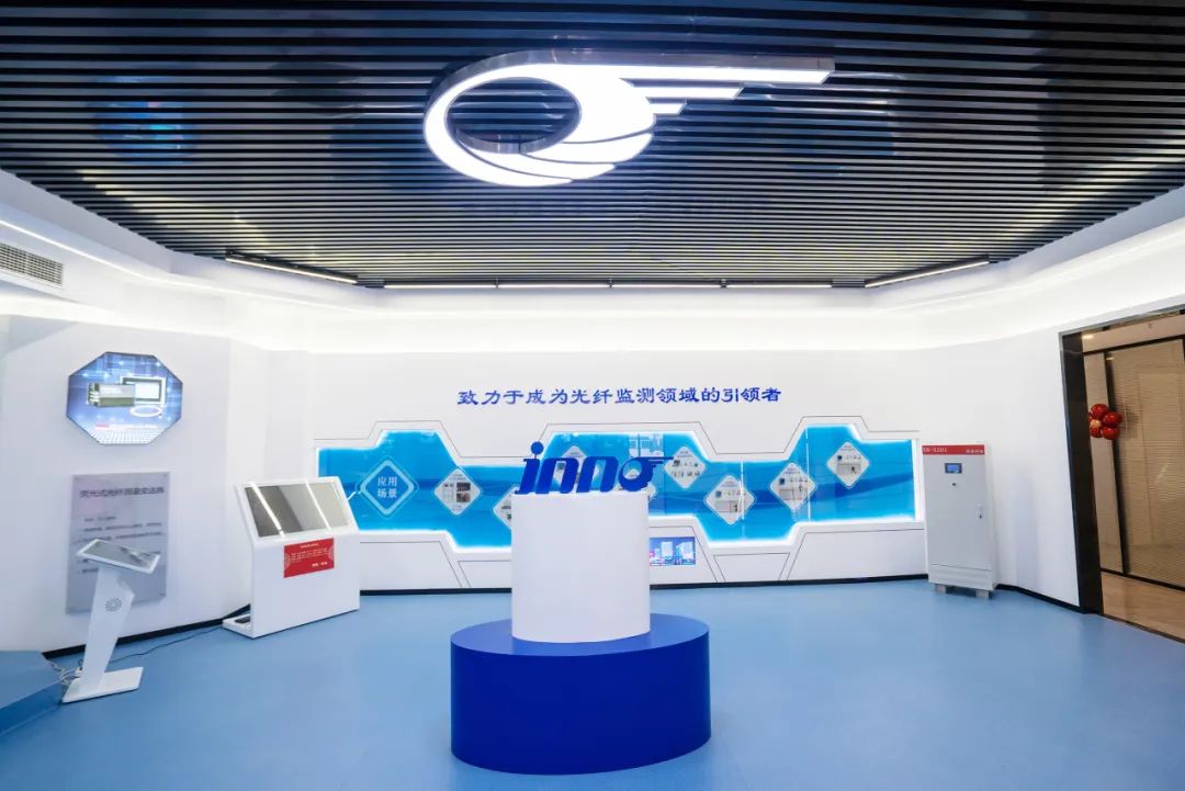 光纖測溫裝置功能特點(diǎn)